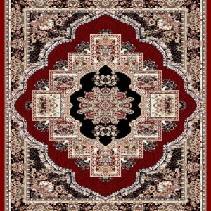 فرش ماشینی ناردون 4 رنگ